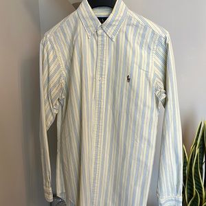 Ralph Lauren Men’s Dress Shirt (Small)